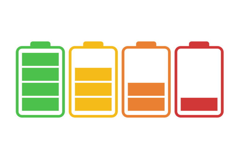 bateria descarregando rápido