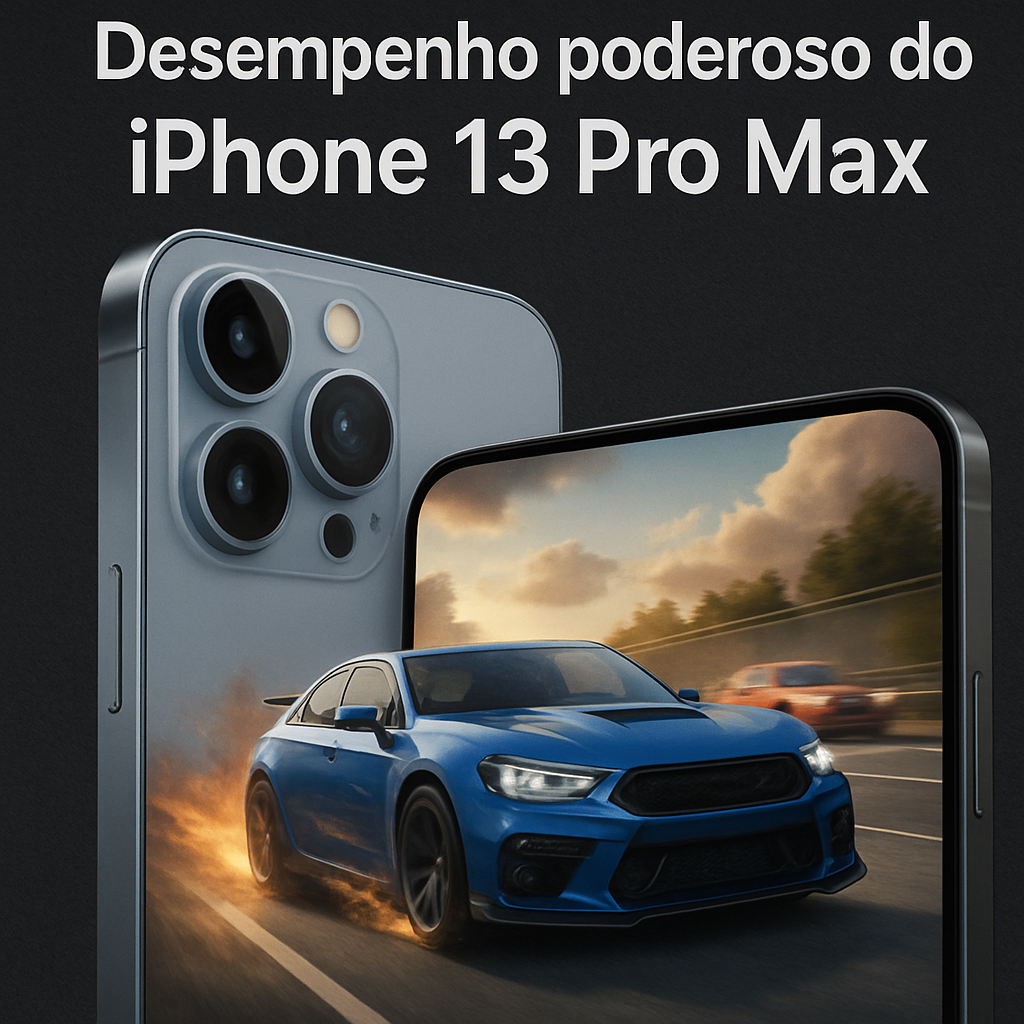 iPhone 13 Pro Max