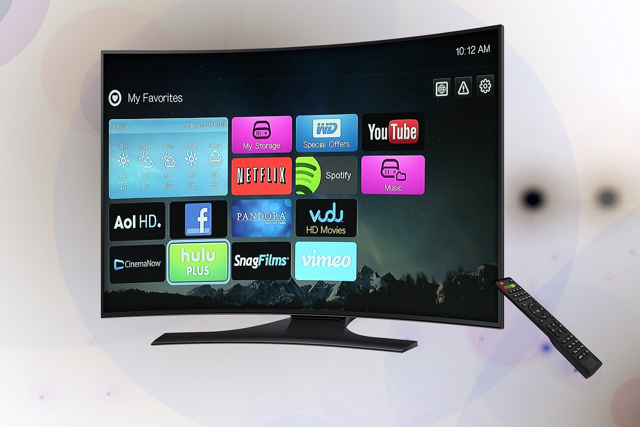 smart tv lenta